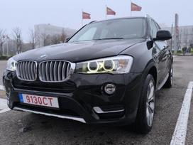 BMW X3, 3.0 l., Внедорожник / Кроссовер