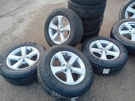 Volkswagen Tiguan, легкосплавные , R16