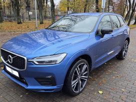 Volvo XC60, 2.0 l., Минивэн