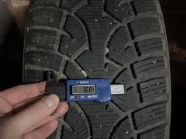 Continental Conti4x4IceContact 7mm!!!, winter 235/55 R17