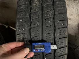 Kumho WinterPortran CW51, зимние 205/65 R16