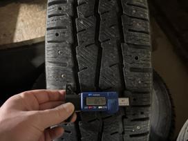 Michelin X-ICE NORTH 8mm!!!, žieminės 205/65 R16