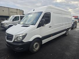 Mercedes-Benz Sprinter, 651955, по частям. Dalimis
