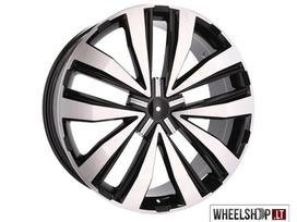 Volkswagen EU-A5377 MB, light alloy, R17