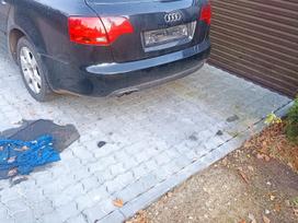 Audi A4, Bke