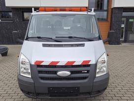 Ford Transit 350L, dumpers / tippers