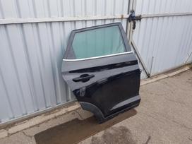 Hyundai Tucson по частям