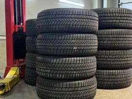 Continental WINTERCONTACT TS850P RSC*, winter 225/55 R17