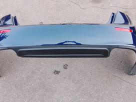 Maserati Ghibli rezerves daļās