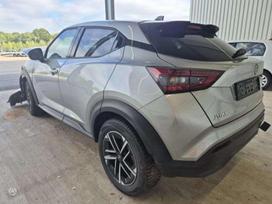 Nissan Juke for parts. Ardomas dalimis nissan juke 2025 smulkesnė informa