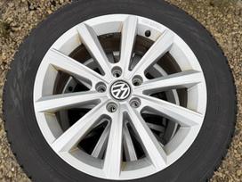 Volkswagen, lengvojo lydinio, R17