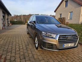 Audi Q7, 3.0 l., off-road / crossover