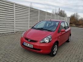 Honda Jazz, 1.3 l., Хэтчбек