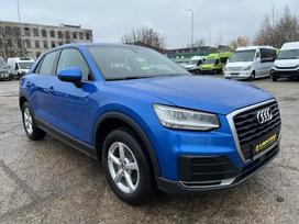 Audi Q2, 1.4 l., visureigis / krosoveris