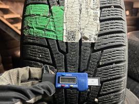 Nokian Hakkapeliitta R ~7mm!!!, зимние 235/55 R17