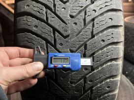 Nokian Hakkapeliitta 9 SUV ~7mm, зимние 235/55 R17