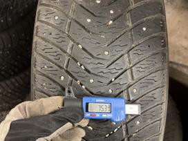 Yokohama IceGuard IG65 7mm!!!, winter 225/55 R17