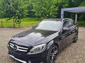 Mercedes-Benz C200, 2.1 l., wagon