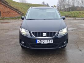 Seat Alhambra, 2.0 l., Минивэн