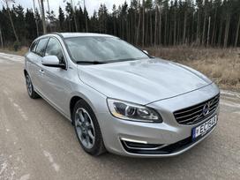 Volvo V60, 2.4 l., universalas