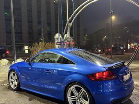 Audi TTS, 2.0 l., Купе (coupe)