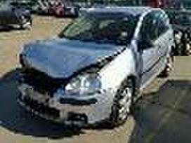 Volkswagen Golf rezerves daļās