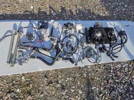 Suzuki DL (V-Strom), эндуро / adventure