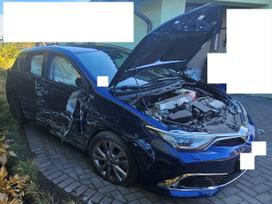 Toyota Auris по частям. 94 000 reali rida full led zibintai odinis salonas