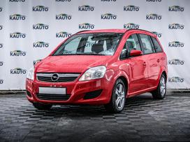 Opel Zafira, 2.2 l., vienatūris