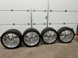 Porsche 991, lengvojo lydinio, R20