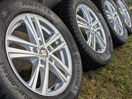 Seat Volkswagen audi Seat skoda, легкосплавные , R16