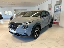 Nissan Juke, 1.6 l., visureigis / krosoveris