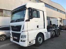 MAN TGX 26.480 dalimis, тягачи