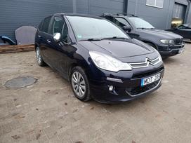 Citroen C3, zmz2014, dalimis. Rida 145000km variklio kodas zmz