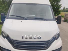 Iveco Daily, 3.0 l., cargo van