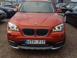 BMW X1, 2.0 l., off-road / crossover