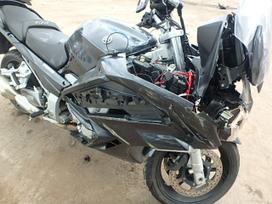 Yamaha FJR, kruīza / touring