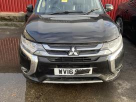 Mitsubishi Outlander по частям. Detaliu pristatymas