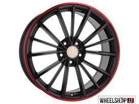 Volkswagen Scottsdale EU-B5937 Style Red, легкосплавные , R17