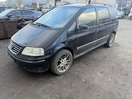 Volkswagen Sharan Brt variklis minsko pl 33a 5 angaras