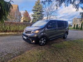 Toyota Proace, 2.0 l., commercial