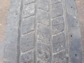 Yokohama, зимние 295/80 R22,5