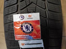 Continental, зимние 245/40 R20