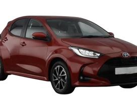 Toyota Yaris, 3U5 / M15AFXE