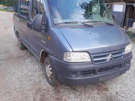 Citroen Jumper по частям