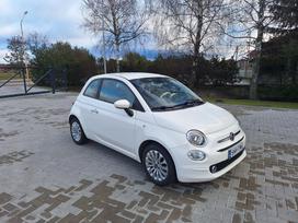 Fiat 500, 1.2 l., hatchback