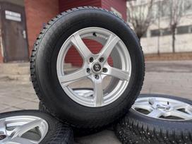 Hyundai SANTAFE, light alloy, R17