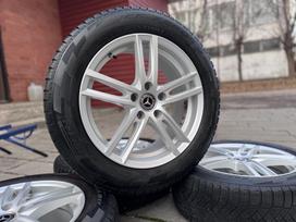 Mercedes-Benz, lengvojo lydinio, R17