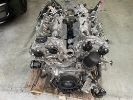 Mercedes-Benz GLC43 AMG for parts. Mb glc 43 dalys variklis patikrintas 80k km galin