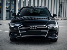 Audi A6, 2.0 l., Универсал